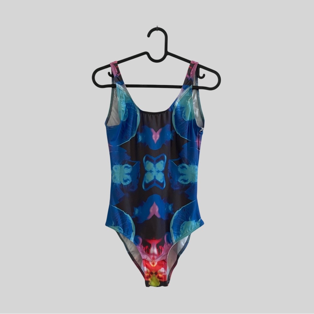Mr. Gugu & Miss Go | Jellyfish Print Bathing Suit